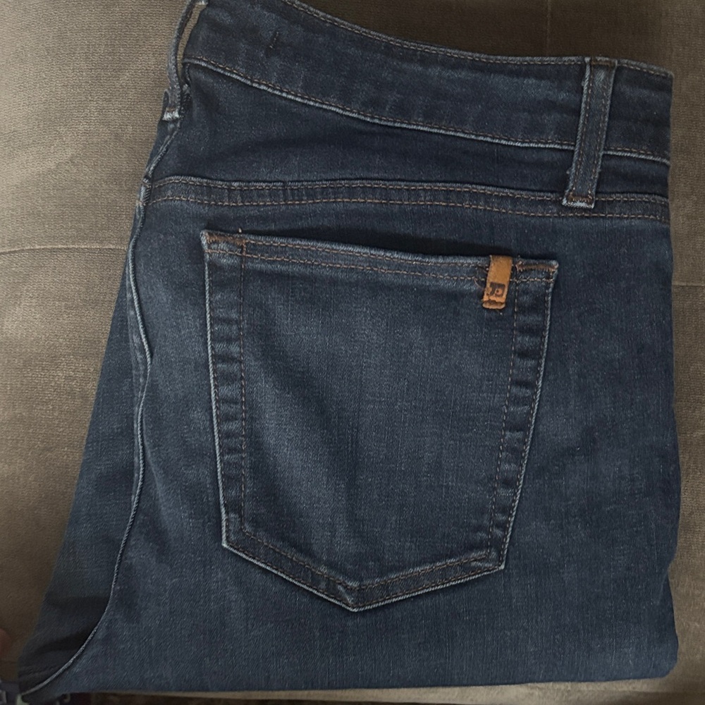 Joe's Jeans Dark Blue Denim